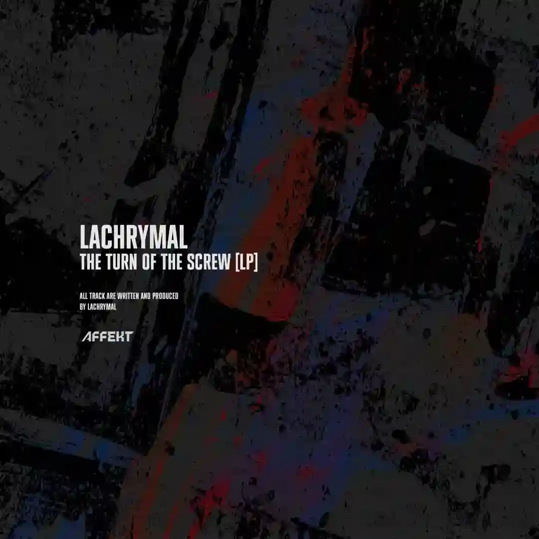 The turn of the screw Lp cover