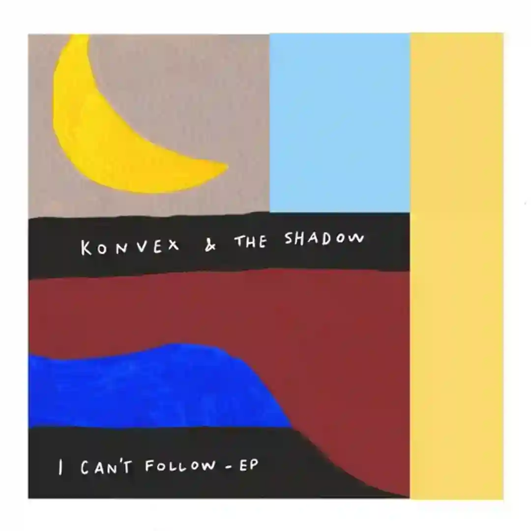 I Can't Follow (Original Mix) cover