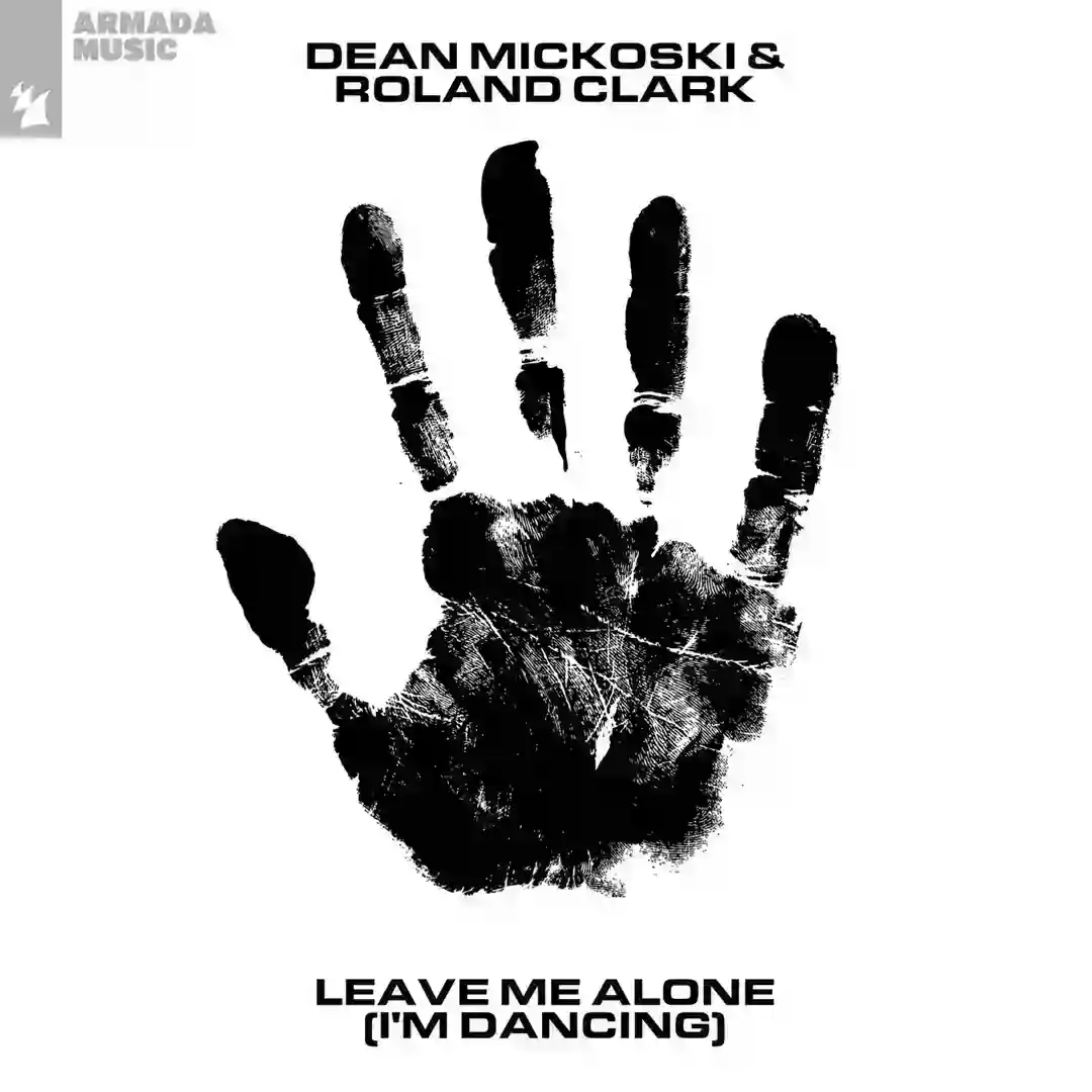 Leave Me Alone (I'm Dancing) cover