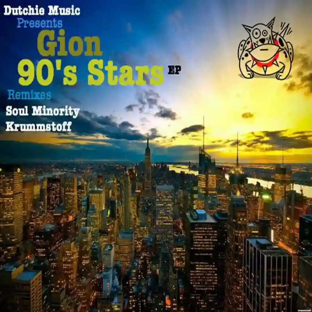 90's Stars (Soul Minority Deep Mix) cover