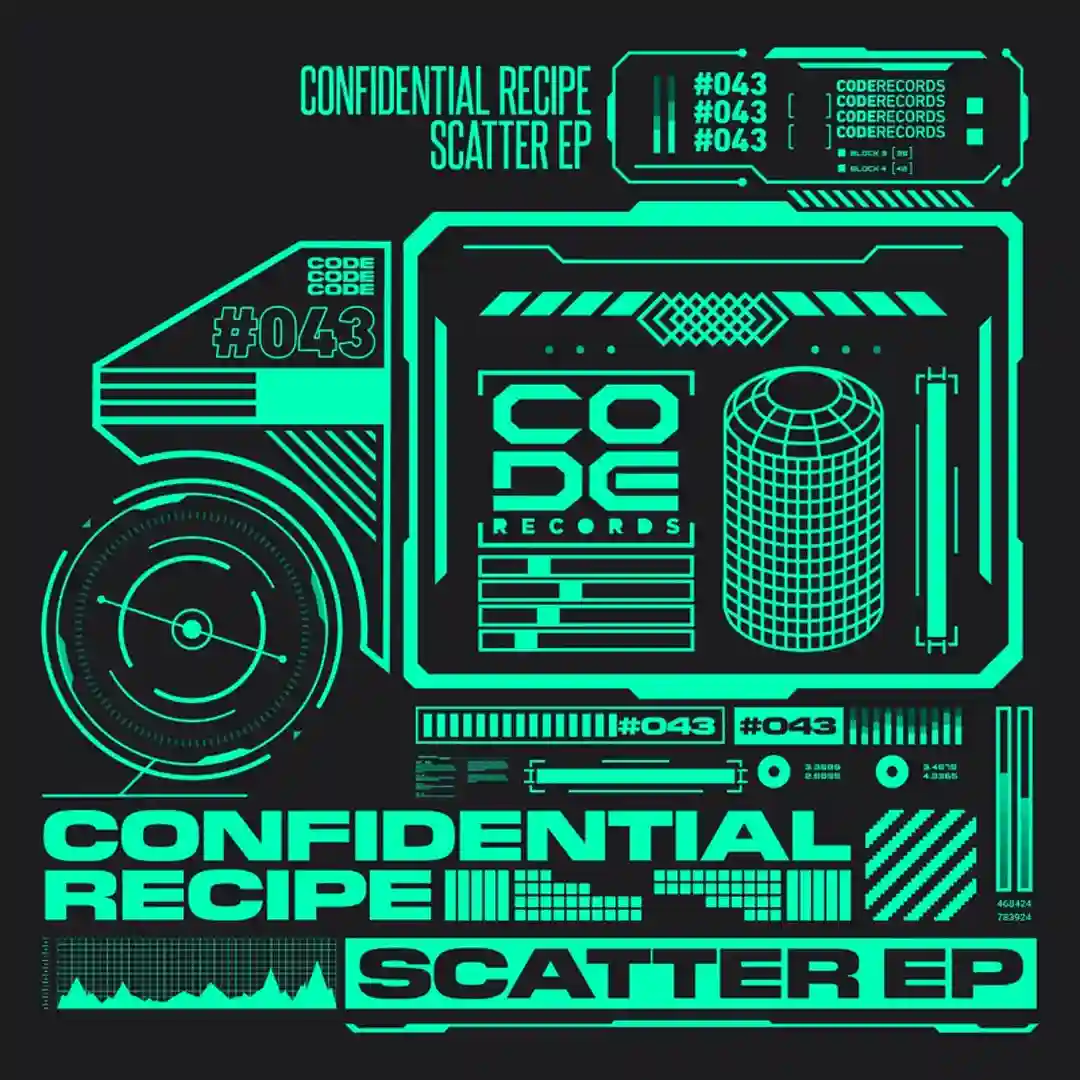 Scatter cover