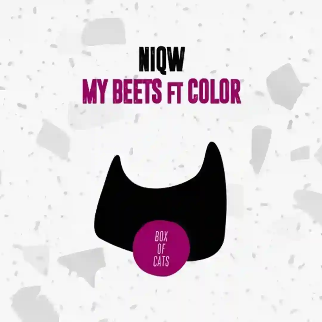 My Beets feat. Color (Das Kapital Remix) cover