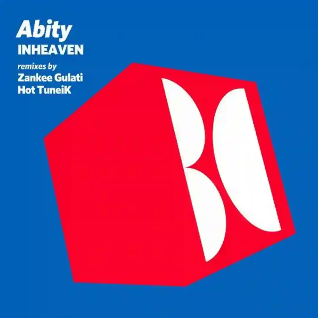 Inheaven (Zankee Gulati Remix) cover