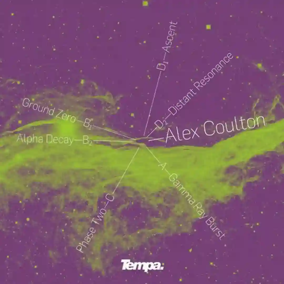 Gamma Ray Burst (Original Mix) cover