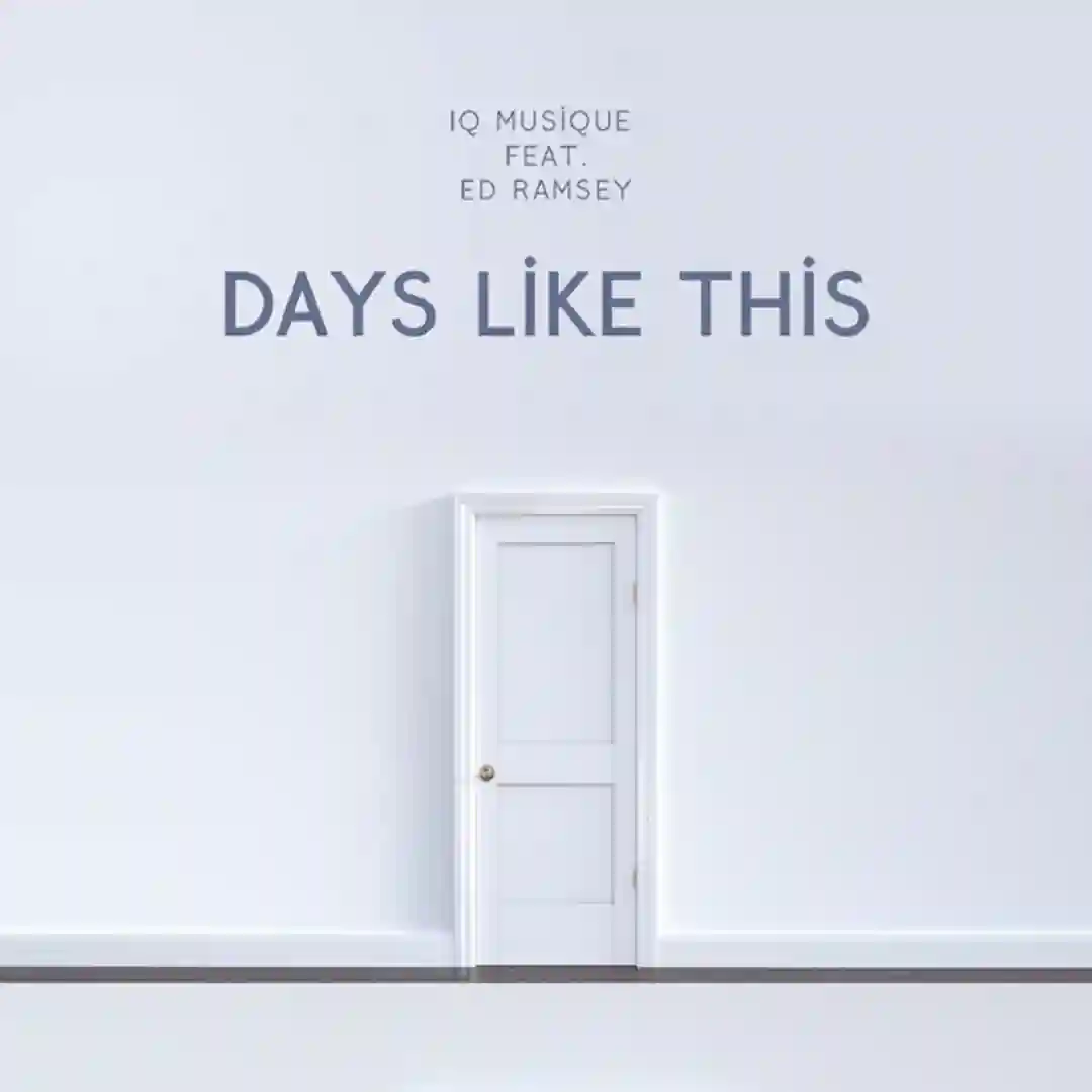 Days Like This cover