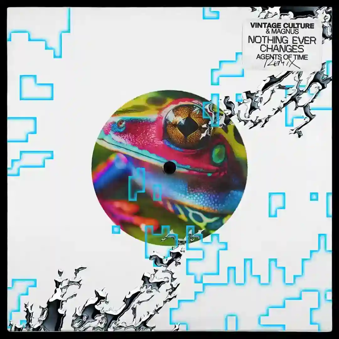 Nothing Ever Changes cover