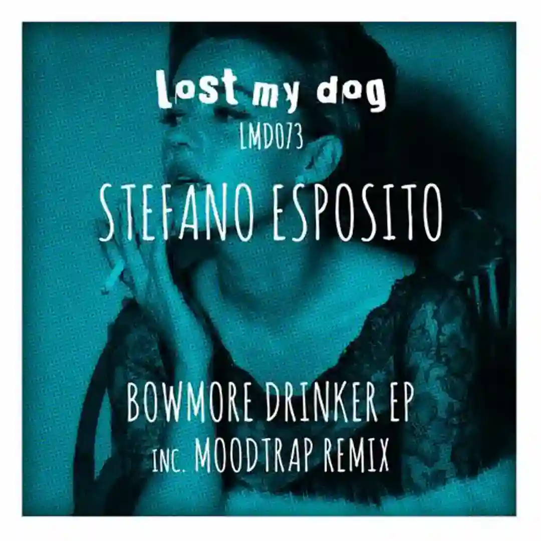 Bowmore Drinker EP cover