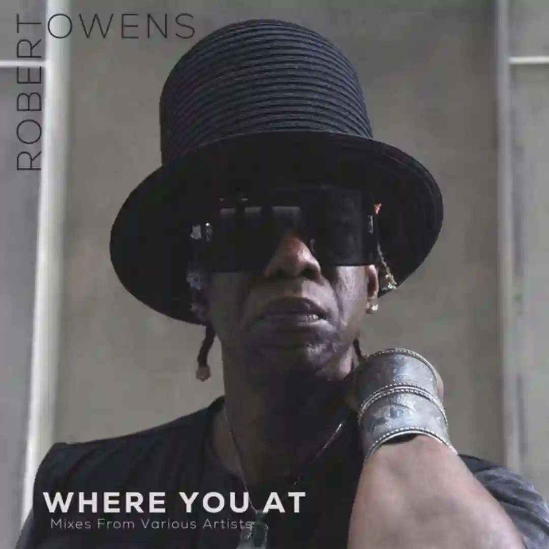 Where You At (Mighty DJ.Turk Powerball remix) cover