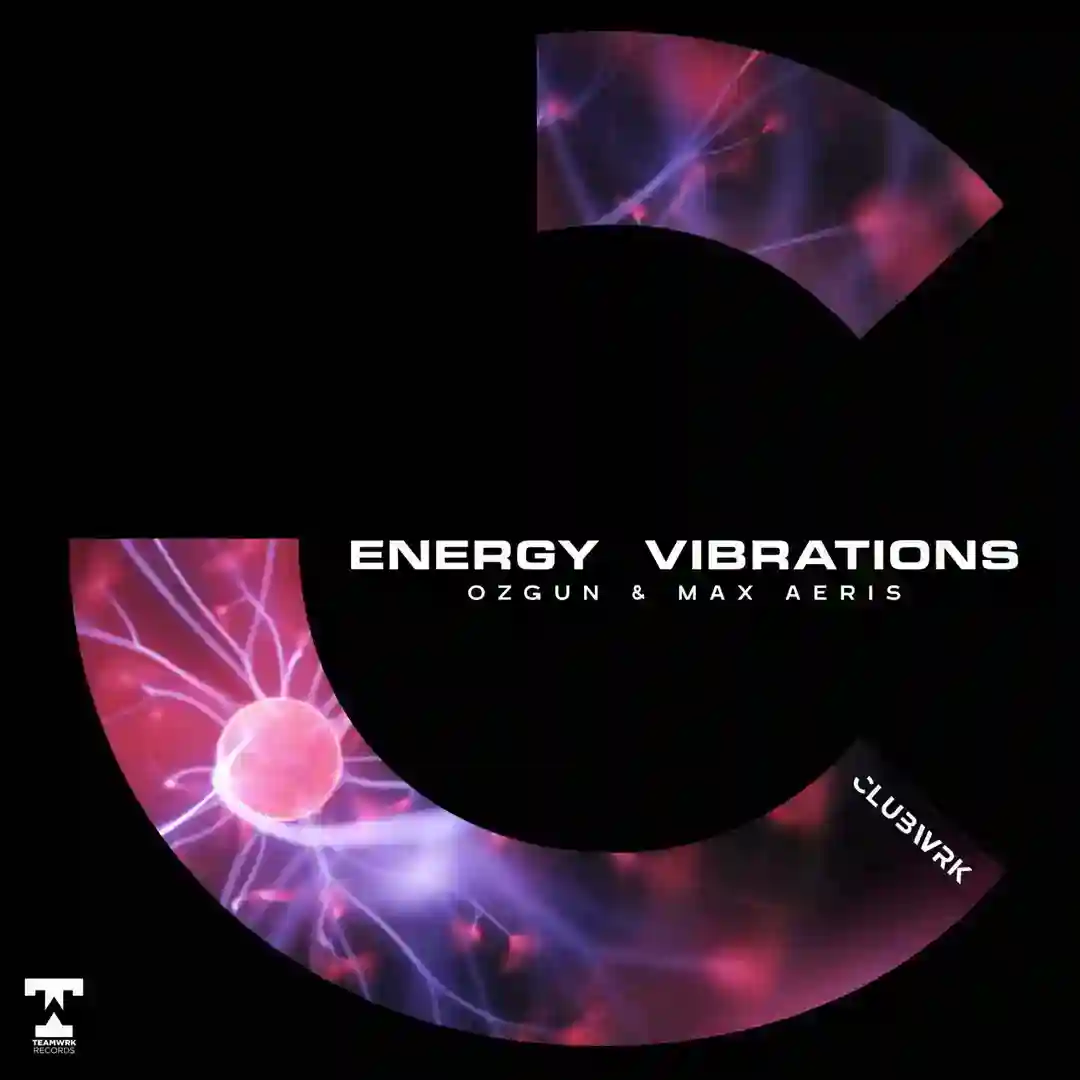 Energy Vibrations (Extended Mix) cover