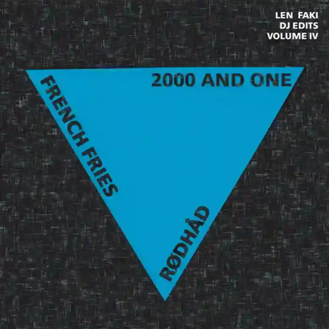 Mines Of Mars (Len Faki Remix) cover