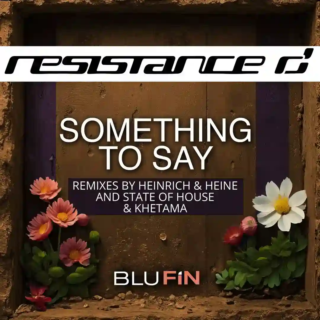 Something to Say (State of House & Khetama Remix) cover