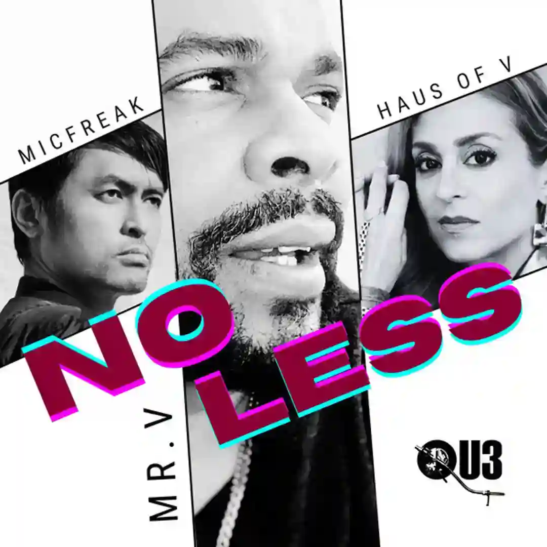 No Less (DJ Spen, MF & Mike Shawr Remix) cover