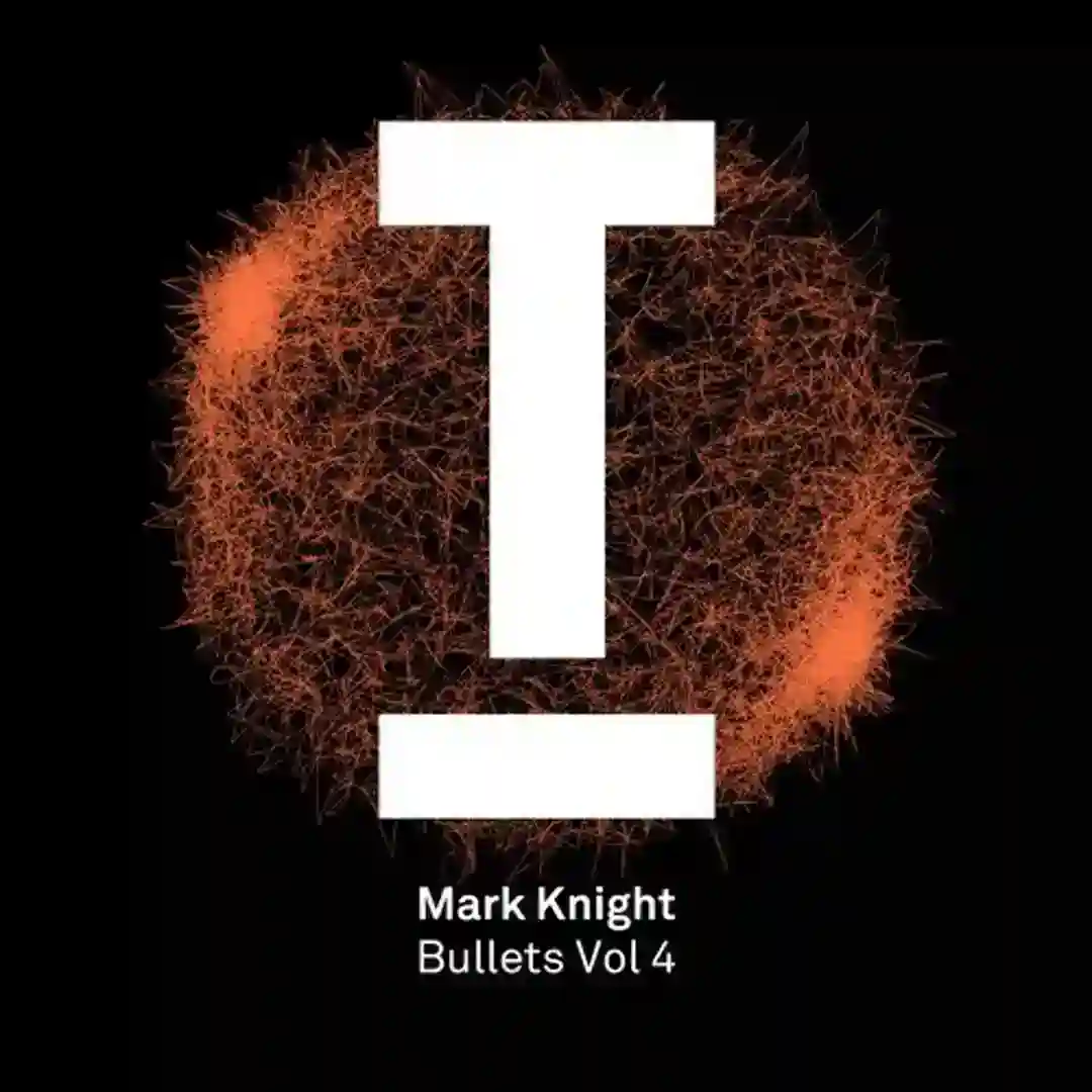 Bullets Vol 4 cover