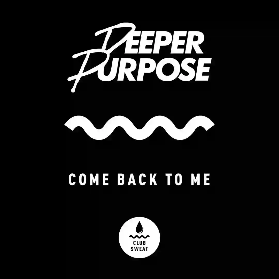 Come Back to Me (Extended Mix) cover