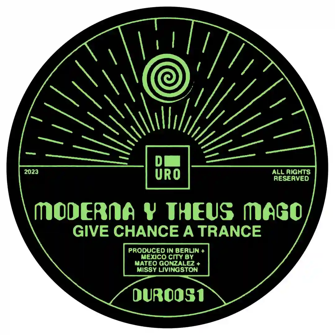 La Tranca (Original Mix) cover