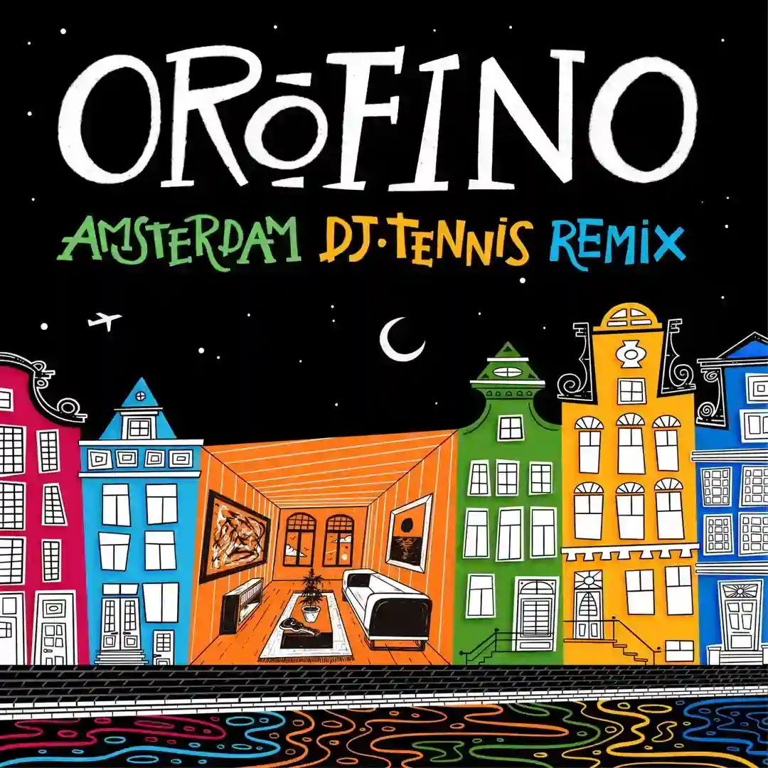 Amsterdam (Original Mix) cover
