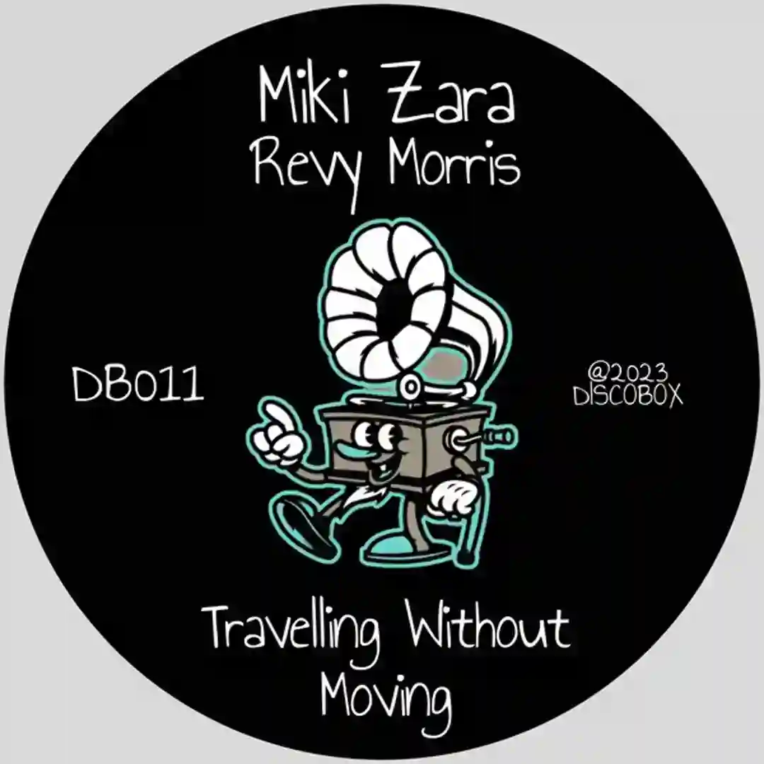 Travelling Without Moving (Radio Edit) cover