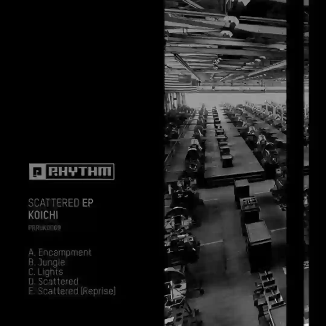 Scattered (Original Mix) cover