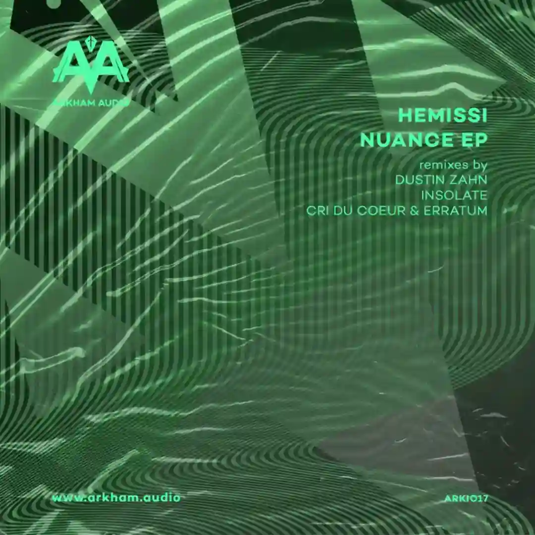 Nuance (Insolate Remix) cover