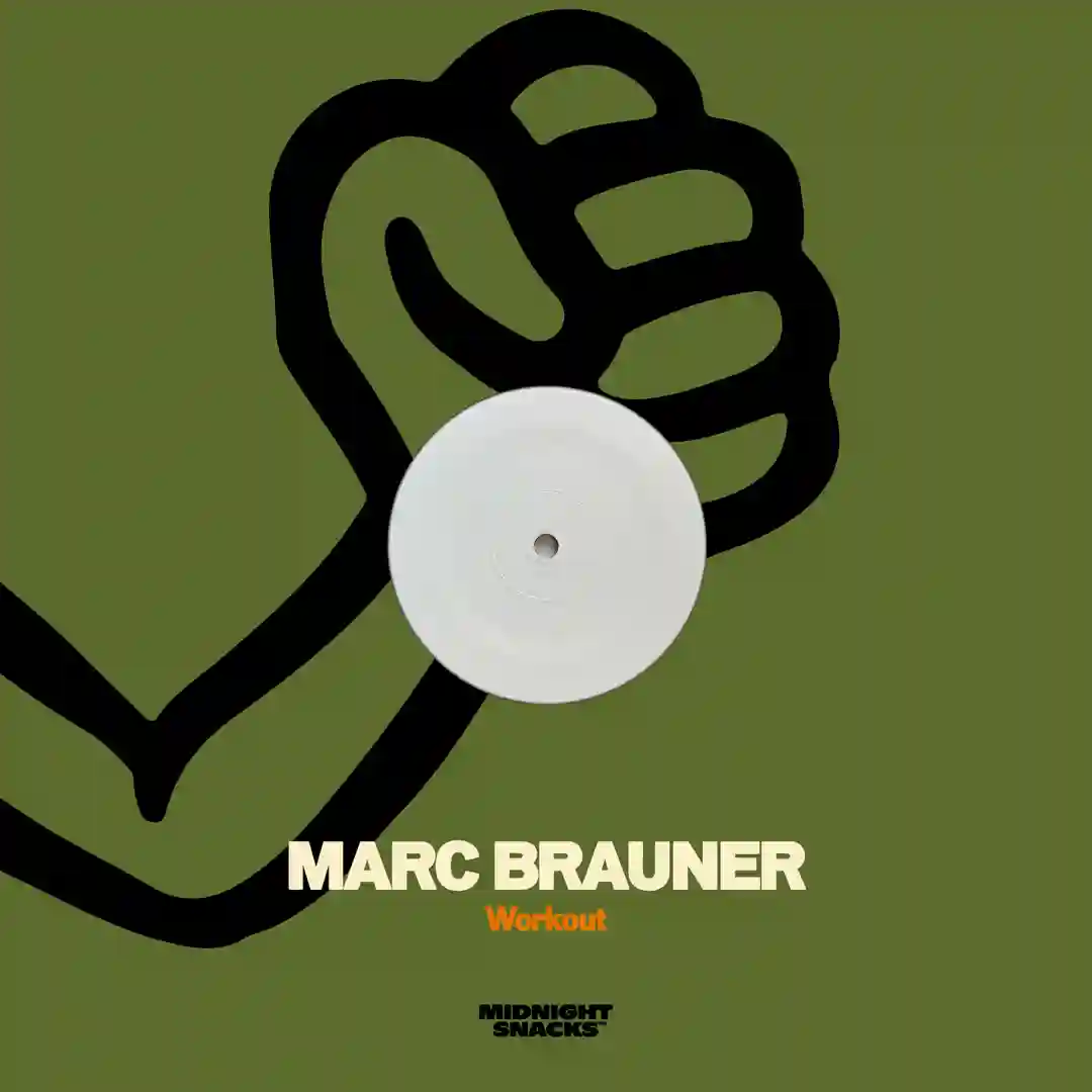 Workout (Extended Mix) cover