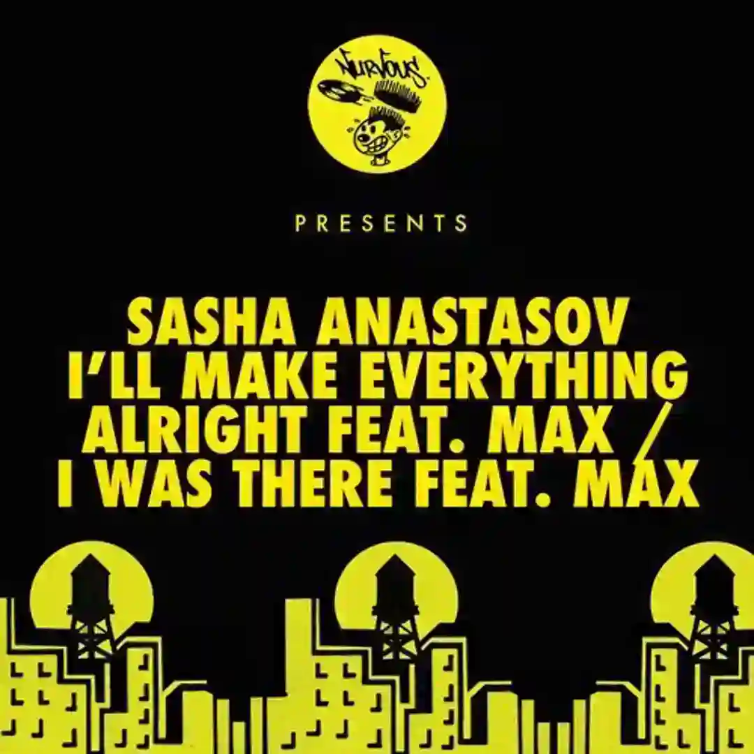 I Was There Feat. Max (Original Mix) cover