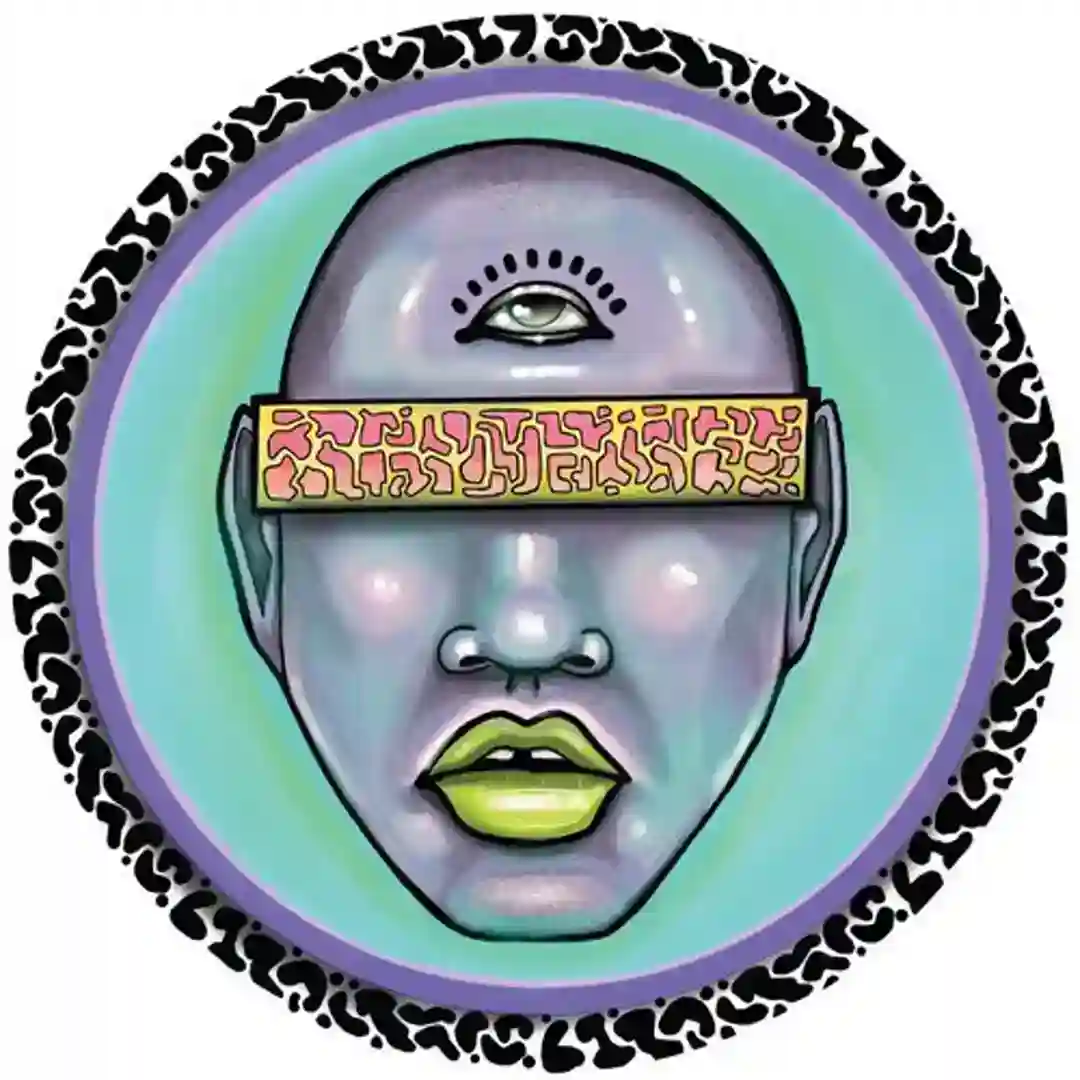 The Energy EP cover