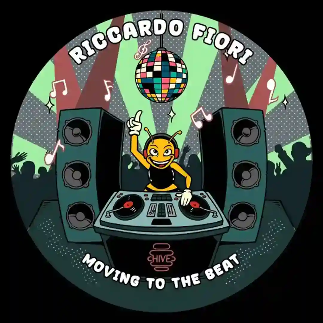 Moving To The Beat cover