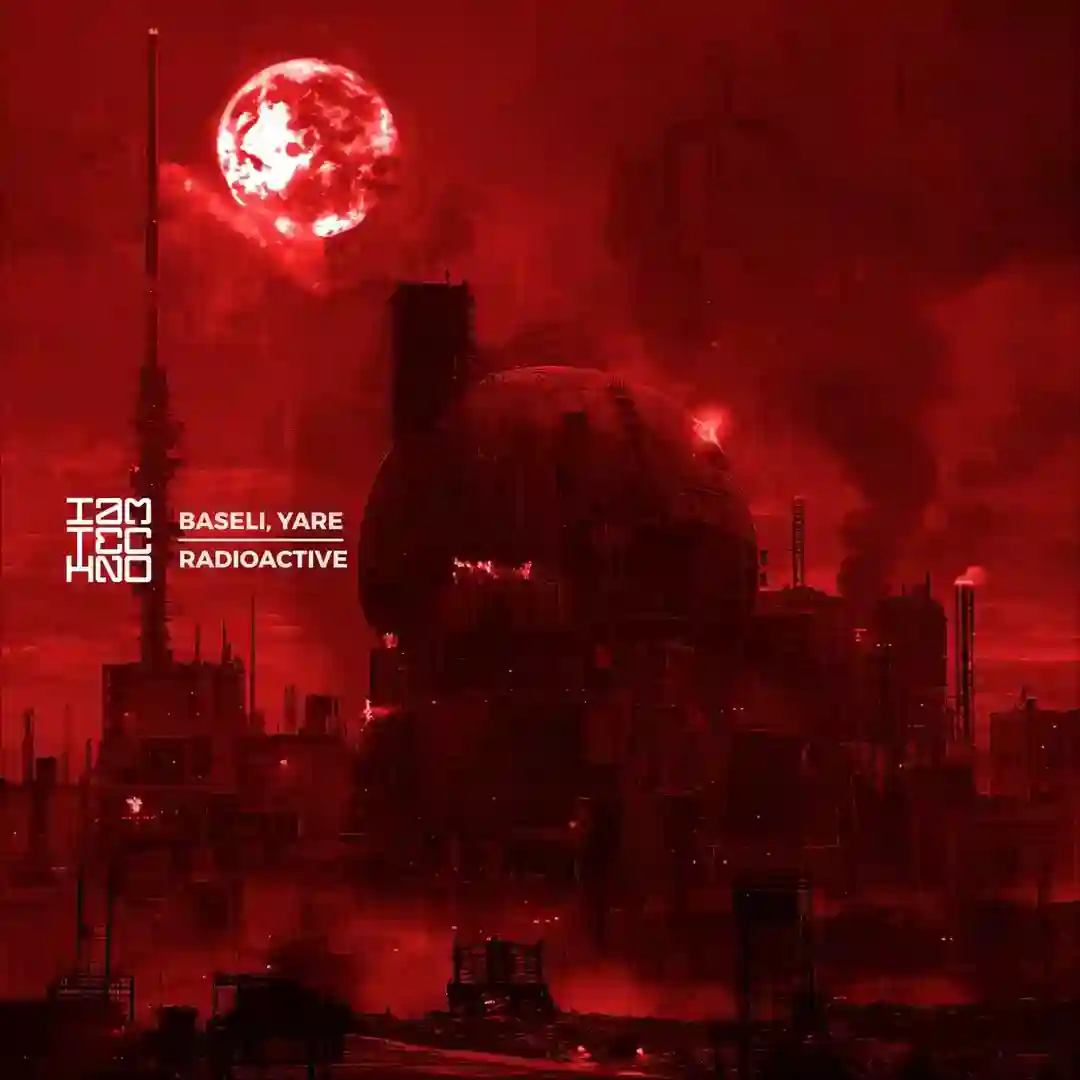 Radioactive (Original Mix) cover