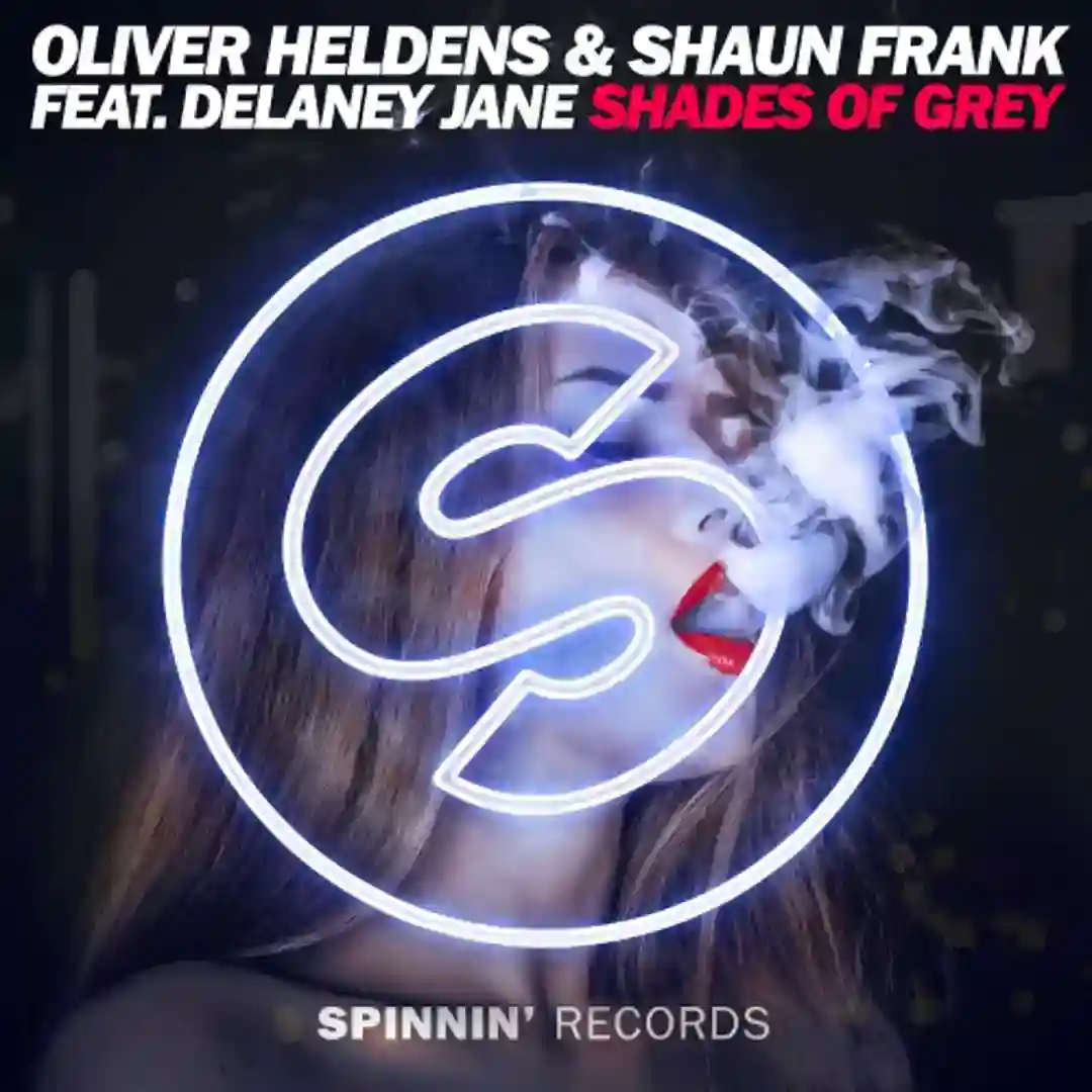Shades Of Grey (feat Delanye Jane) (Club Mix) cover