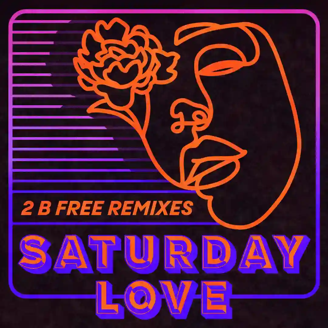 2 B Free - Extended Remix cover