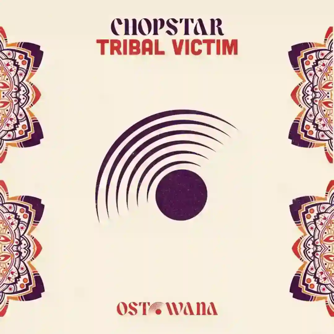 Tribal Victim cover