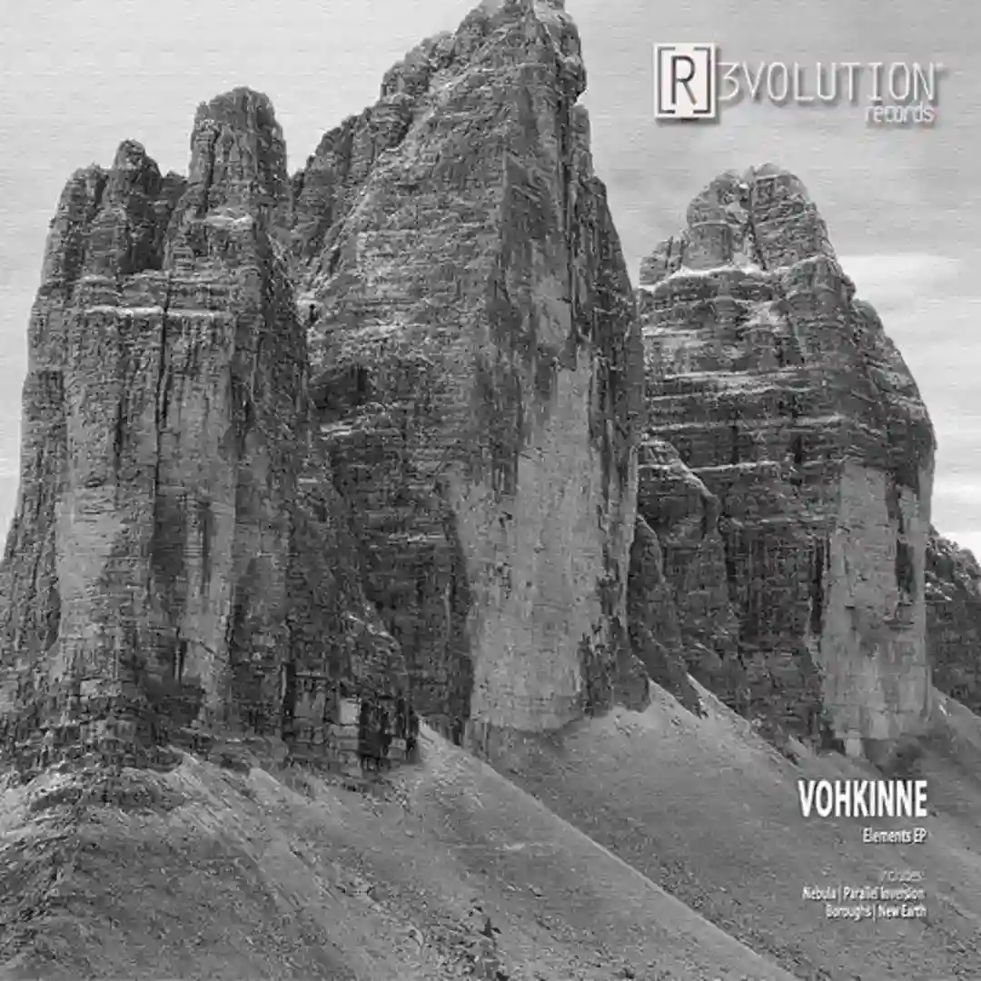 Parallel Inversion (Original Mix) cover