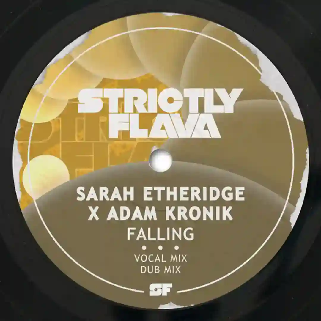 Falling (Vocal Mix) cover