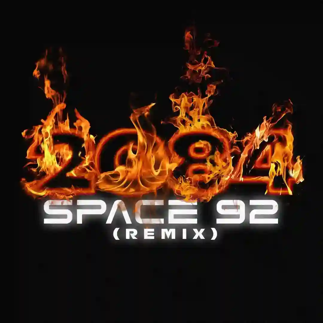 2084 (Space 92 Extended Remix) cover