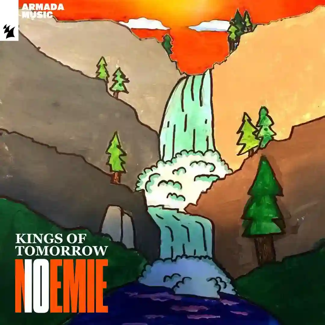 Noemie cover