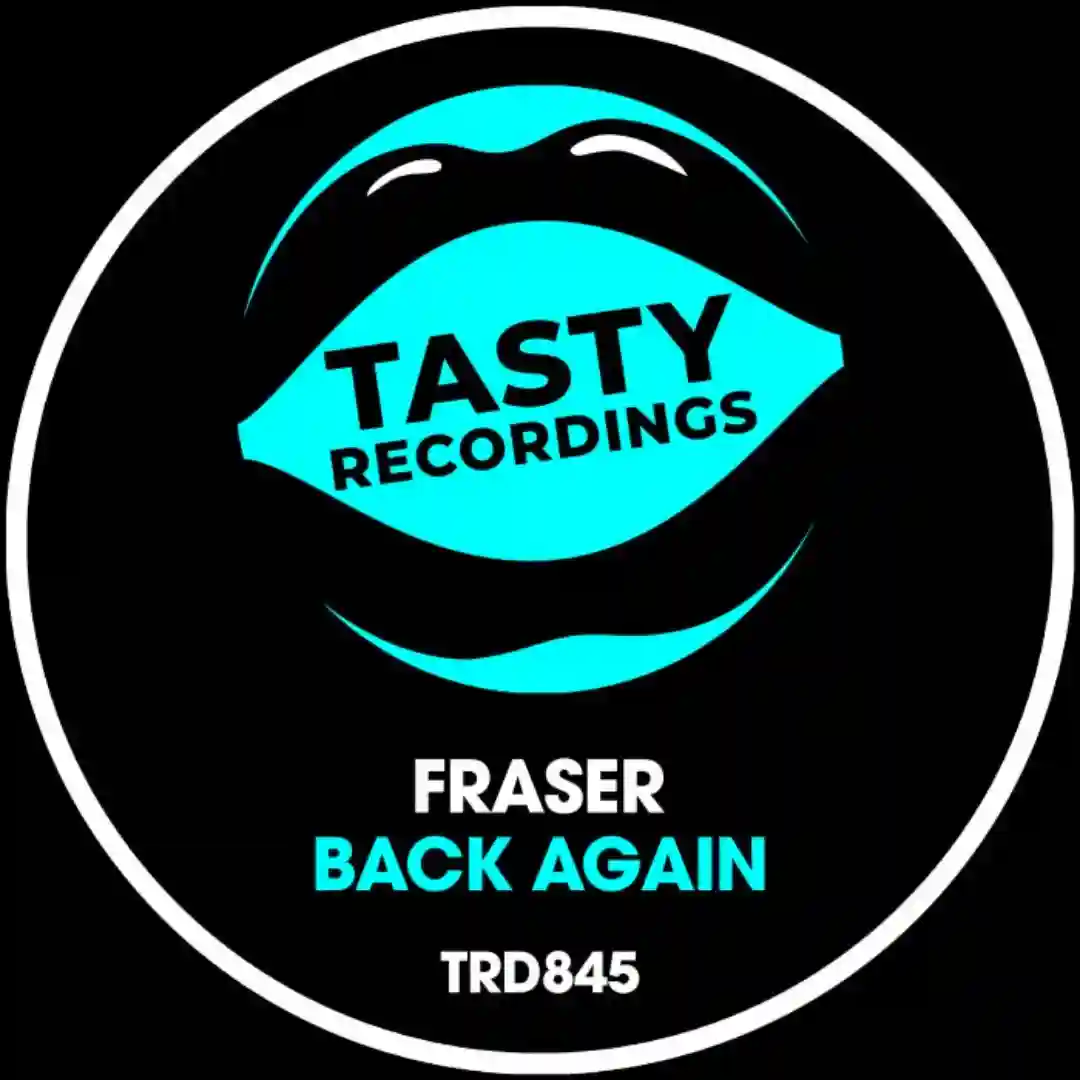 Back Again (Radio Mix) cover