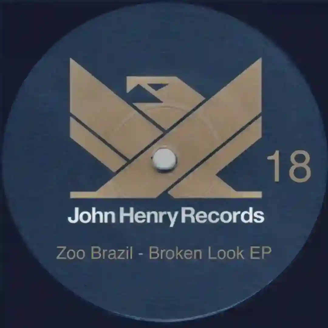 Look Here (Original Mix) cover