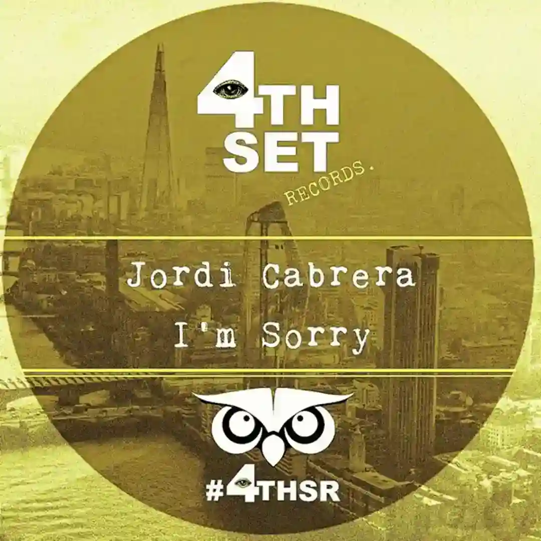 I'm Sorry cover