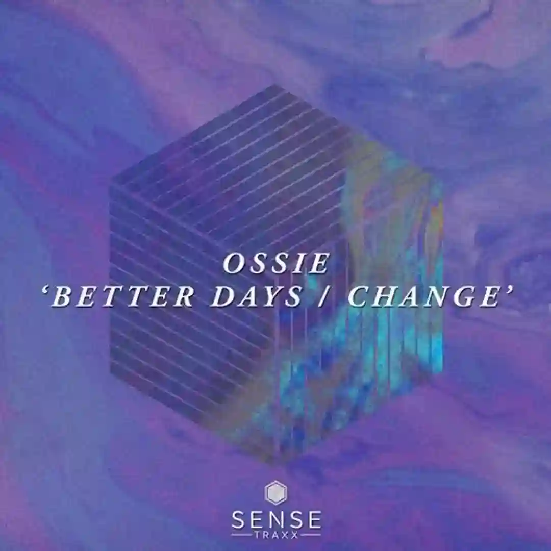 Better Days / Change cover