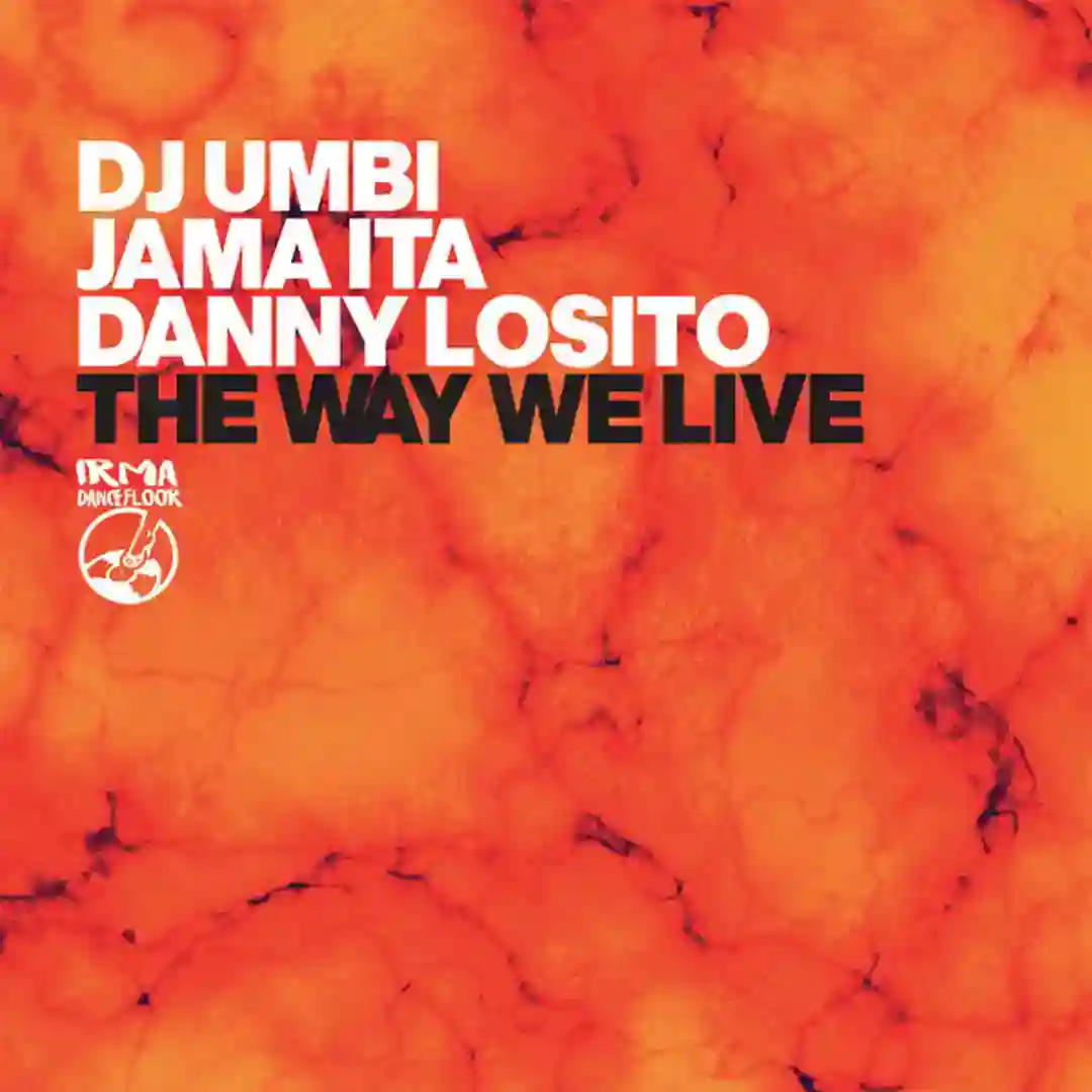 The Way We Live (Radio Edit) cover