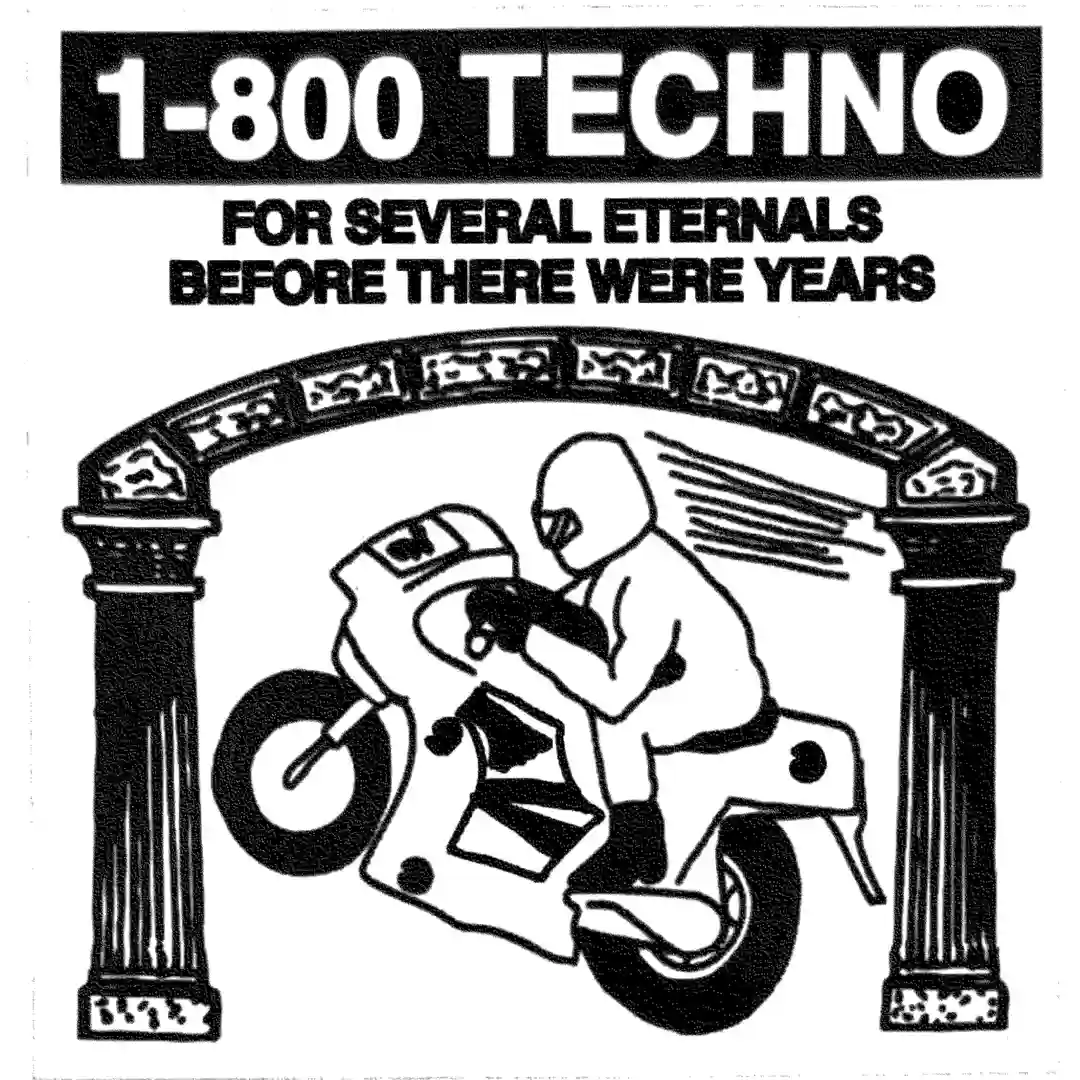 For Several Eternals Before There Were Years (Original Mix) cover