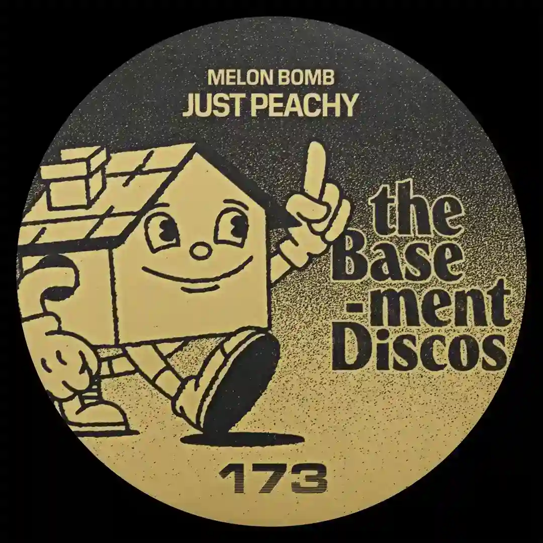 Just Peachy (Original Mix) cover