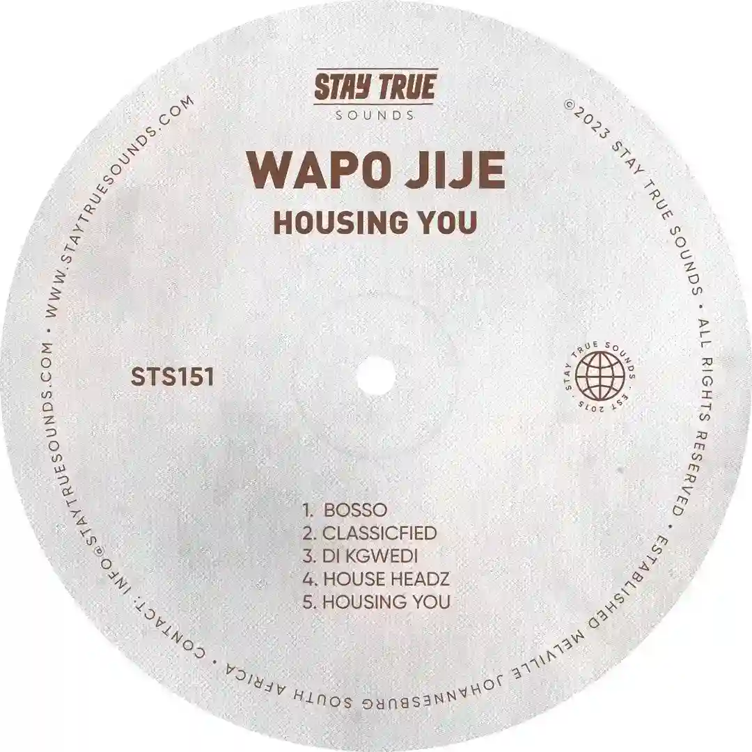 House Headz cover