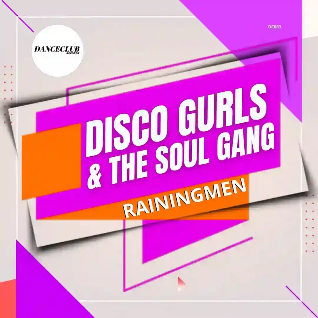 RainingMen (Extended Mix) cover