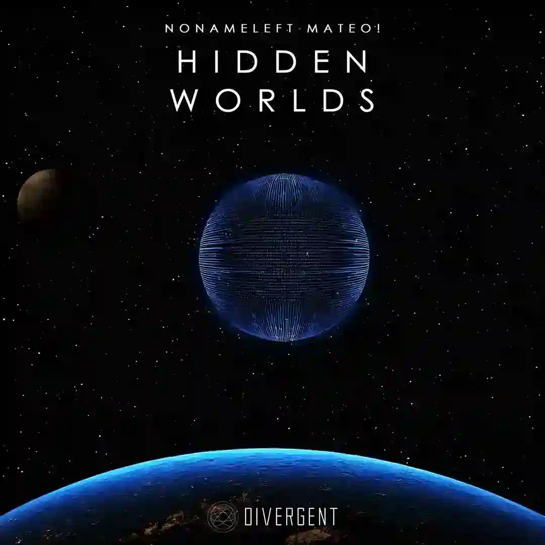 Hidden Worlds cover