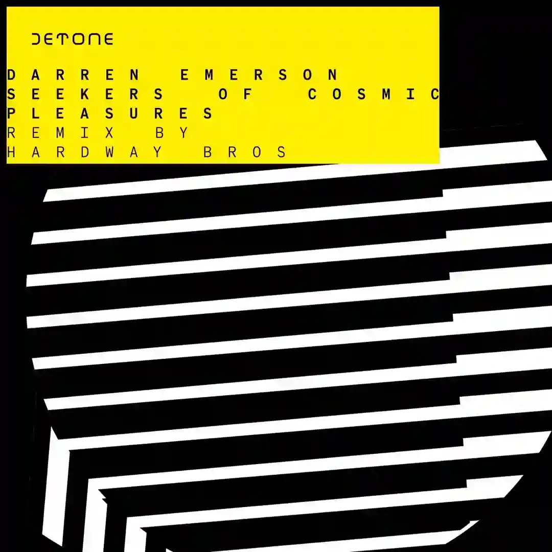 Seekers Of Cosmic Pleasures (Original Mix) cover