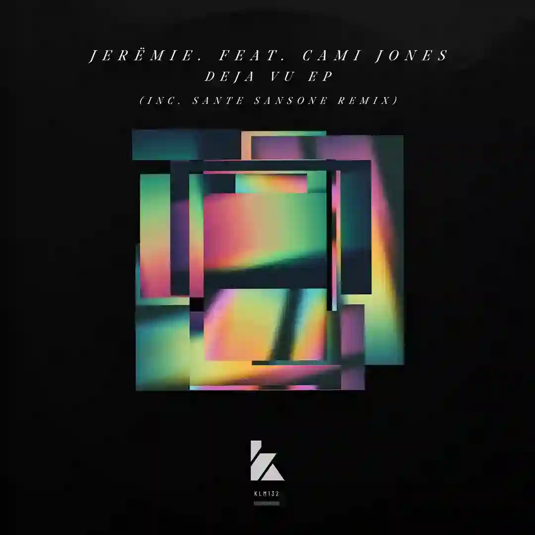 Deja Vu feat. Cami Jones (Sante Sansone Extended Mix) cover