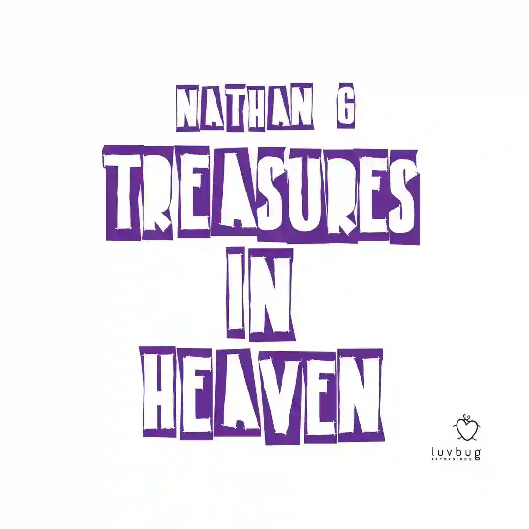 Treasures in Heaven (Original Mix) cover
