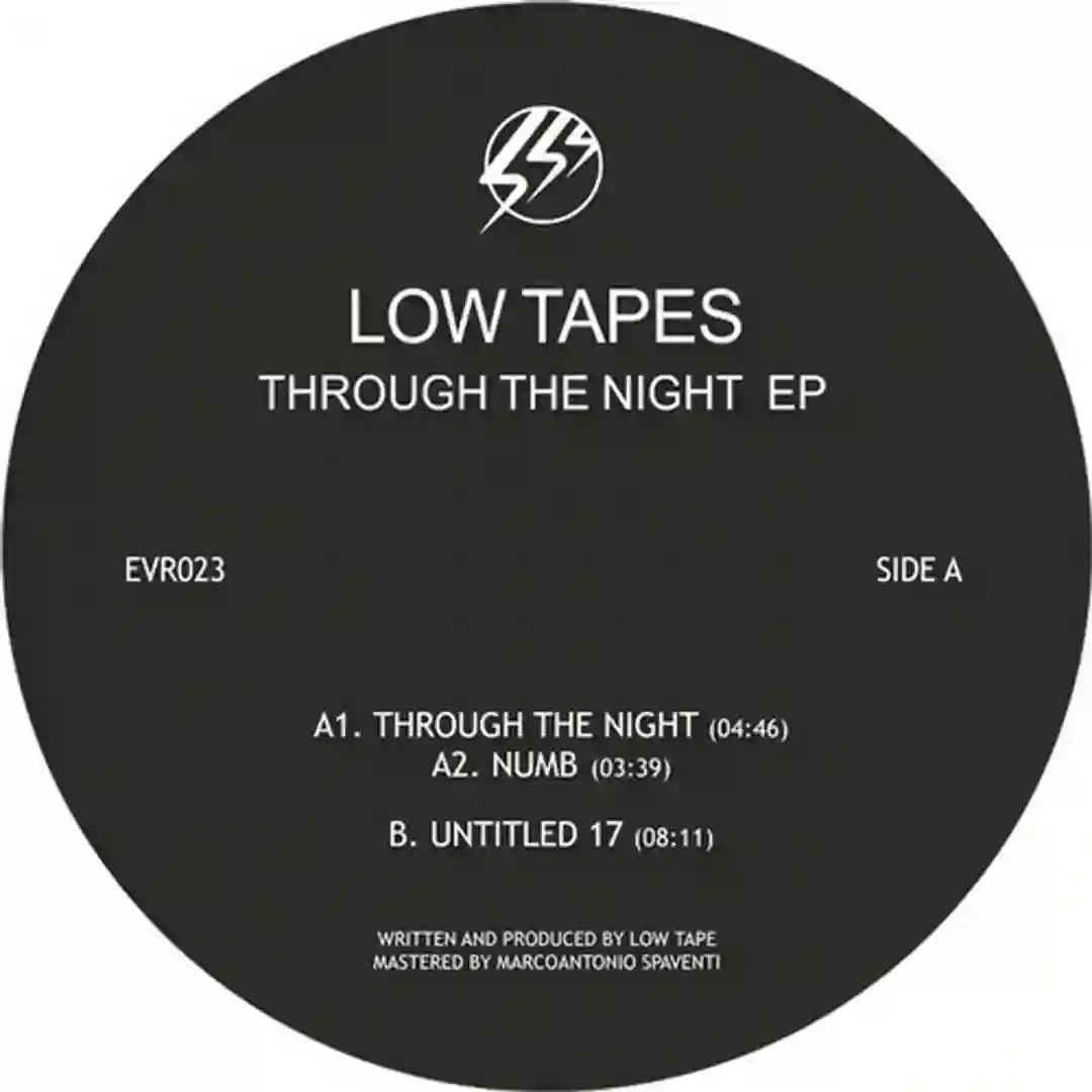 Through the Night (Original Mix) cover
