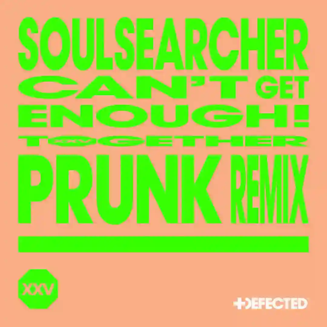 Cant Get Enough! (Prunk Extended Remix) cover
